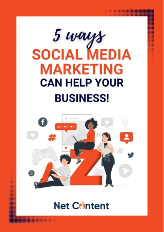 Social Media Marketing - A Key To Skyrocket Your Business