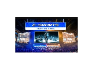 Thông tin cơ bản về thể thao ảo Esports các bạn nên biết