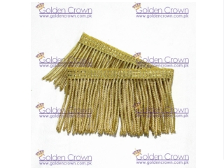 Bullion Wire Fringe Supplier