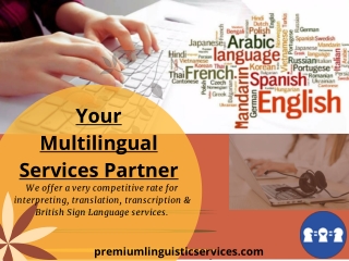 certified translation birmingham