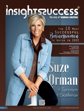 The 10 Most Successful Businesswomen to Watch in 2022 February2022