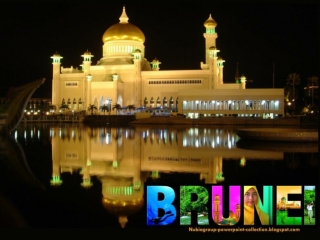 Beauty of Brunei