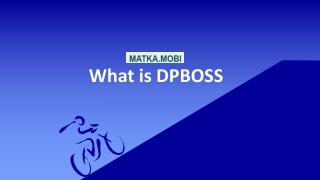 What is DPBOSS?