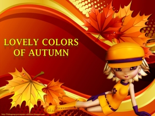 Lovely Colors of Autumn (0)