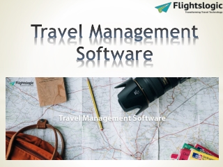 Travel Management Software