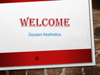 Best Treatment for Dermal Fillers in Porchester
