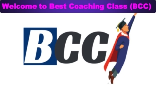 Best CLAT Coaching in Thane BCC