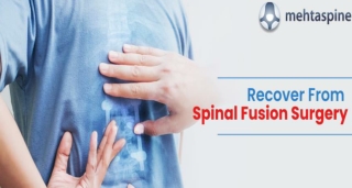 How Long Does It Take to Recover From Spinal Fusion Surgery