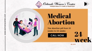 How Does The Abortion Pill Work? - Medical Abortion 24 Week