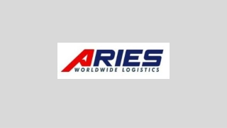 Aerospace And Government Logistics - Aries Worldwide Logistics