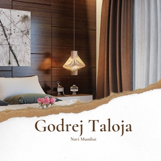 Godrej Taloja Navi Mumbai Brochure