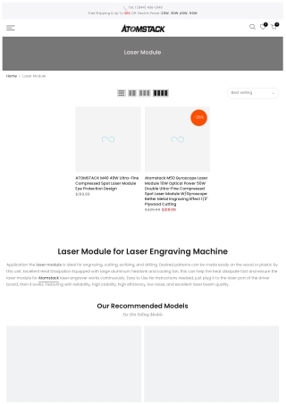 ATOMSTACK Laser Module