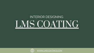 LMS Coating