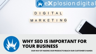 Why SEO is Important For Your Business