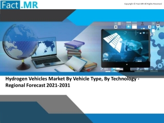 Hydrogen Vehicles Market