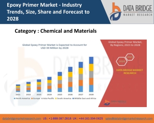 Global Epoxy Primer Market