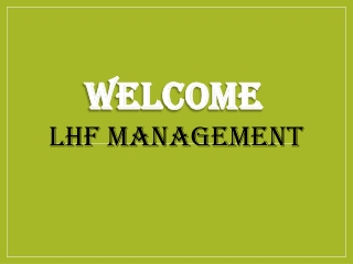 Best Property Management in Huxham