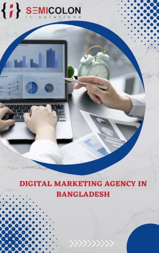 Digital Marketing Agency in Bangladesh