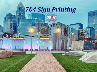 What to Consider While Selecting the Best Printing Company in Charlotte, NC