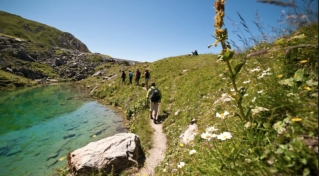 Vakantie in de Franse Alpen