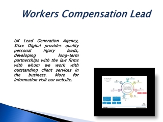 Workers Compensation Lead