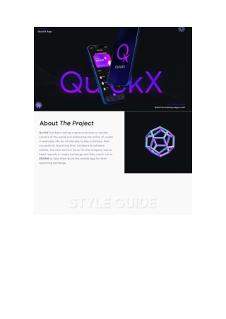 Trending UX Design Agency