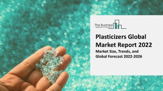 Plasticizers Market