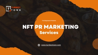 NFT PR Marketing