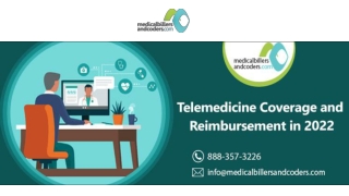 Telemedicine Coverage and Reimbursement in 2022