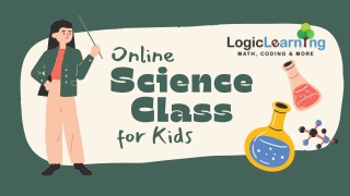 Online Science Classes for Kids