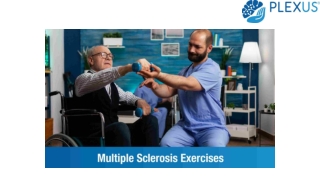 Exercises for Multiple Sclerosis