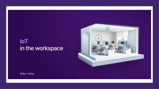 What Is IoT In The Workplace
