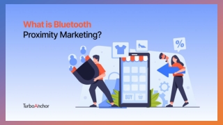 What Is Bluetooth Proximity Marketing