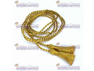 Single Honor Silk Cord Graduation