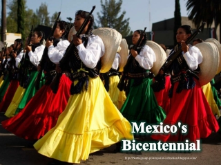 Mexico's Bicentennial 2010