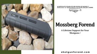 Mossberg Forend