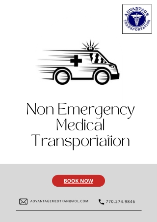 Stretcher Transportation