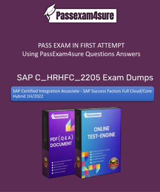 C_HRHFC_2205 Dumps with Latest Exam Questions 2022
