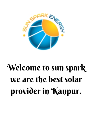 Residental roof top solar system in Kanpur