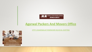 Accurate Packers And Movers