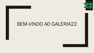 Pintura Bonadei | Galeria22