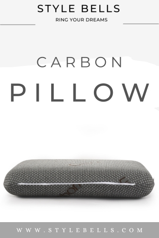 Buy Carbon Pillow Online | Style Bells