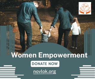 Nukkad Natak Programs |*| NGO For Women |*| Women Empowerment |*| Novlok.org