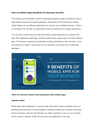 How are Mobile Apps Beneficial for Business Growth_ - Google Docs