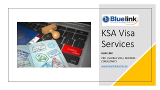 KSA Visa Services | Qatar