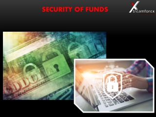 security of funds