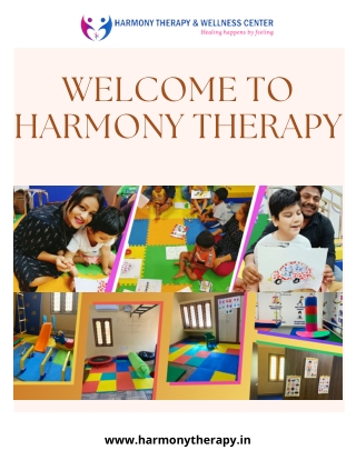 Occupational Therapy