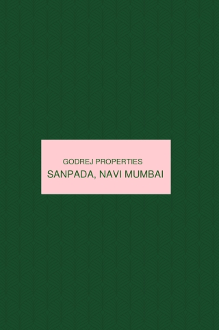 Godrej Properties Sanpada, Navi Mumbai _ Brochure _ Location _ Price