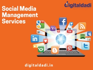 Social Media Management Services