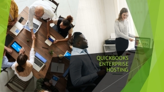 QuickBooks Enterprise Hosting